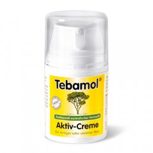 TEEBAUM ÖL AKTIV CREME