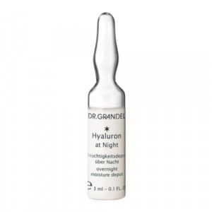 GRANDEL Professional Collection Hyaluron at night